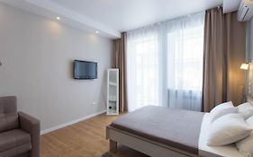 Studio Lux Beside Metro Universytet, Yaroslava Mudroho - Chernyshevska Str 95-5